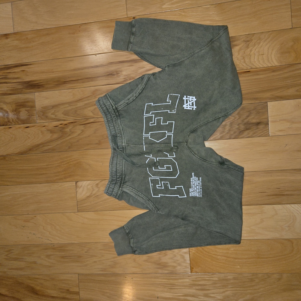 Flag Not Fail Arch Jogger XS